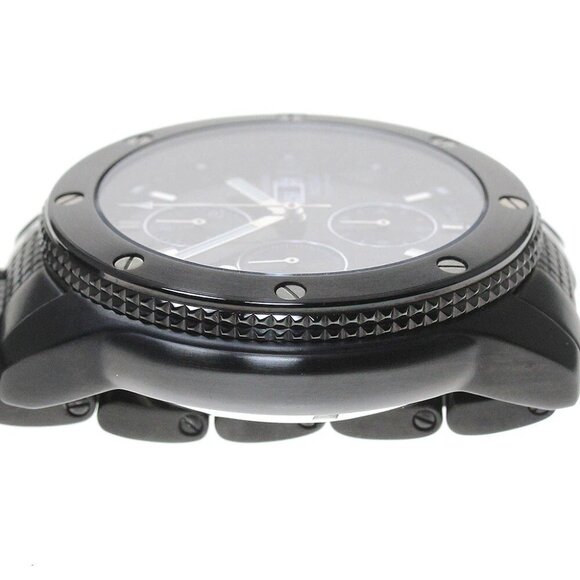 EPOS 3388SBBKR Chronograph day date black Dial Automatic Men's Watch_845960 - Picture 5 of 6